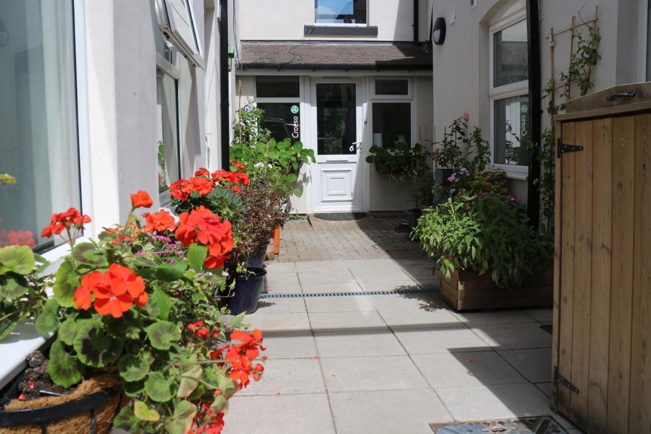The Holt Apartment Llangollen Exterior photo