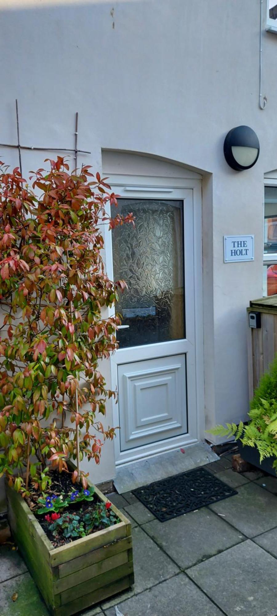 The Holt Apartment Llangollen Exterior photo