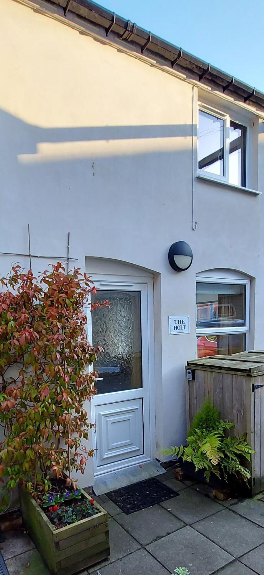The Holt Apartment Llangollen Exterior photo